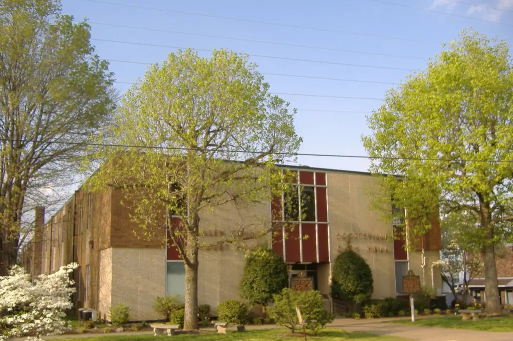 Garage door service in Allen County, Kentucky
