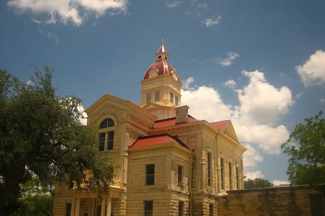 Garage door service in Bandera County, Texas