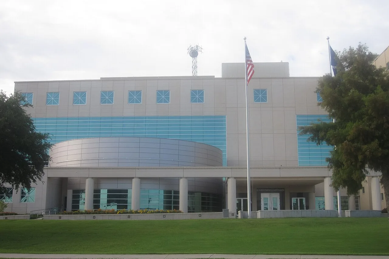 Garage door service in Bossier Parish, Louisiana