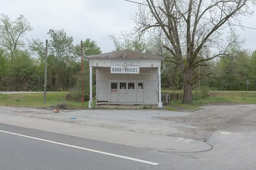 Garage door service in Burke County, Georgia