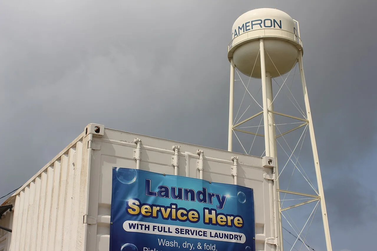 Garage door service in Cameron Parish, Louisiana