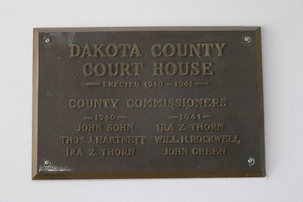 Garage door service in Dakota County, Nebraska
