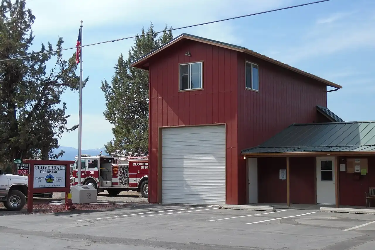 Garage door service in Deschutes County, Oregon