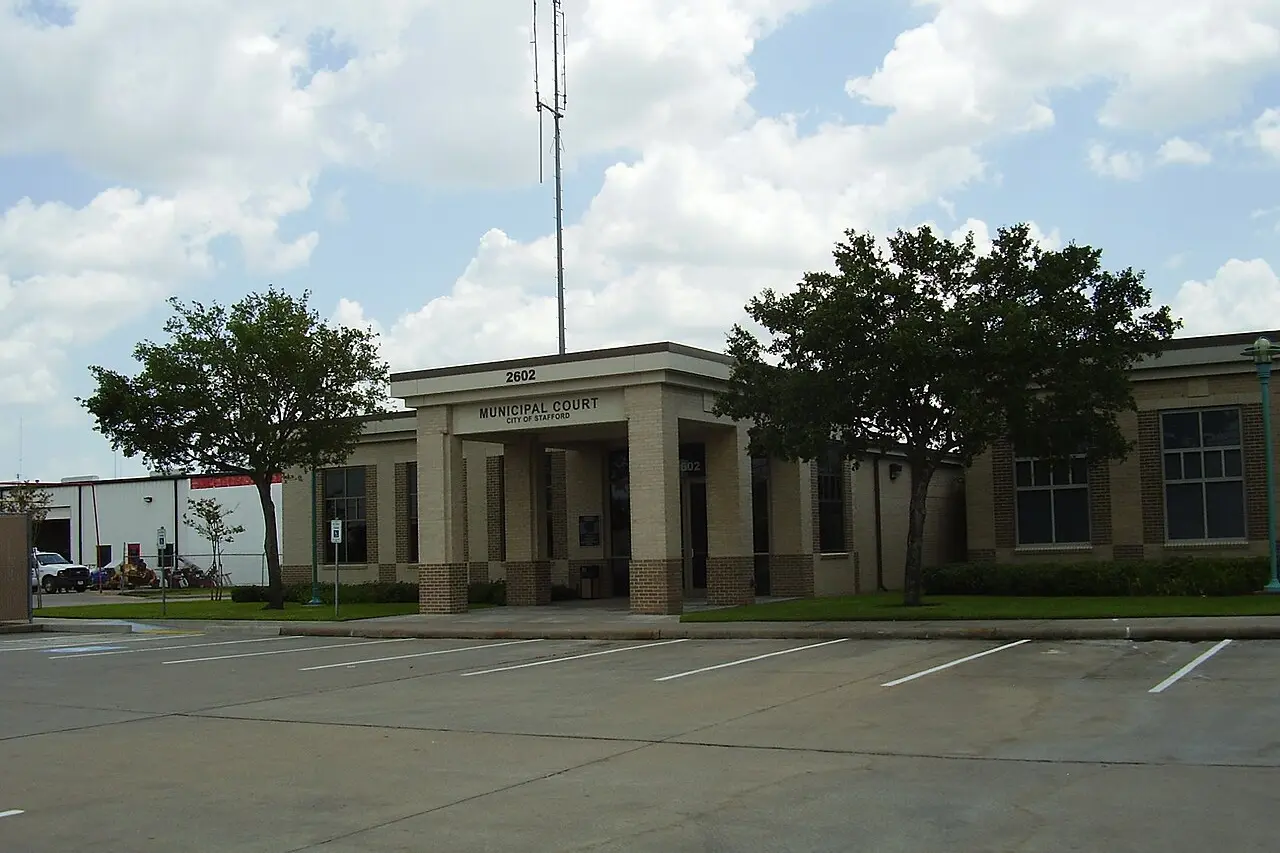 Garage door service in Fort Bend County, Texas