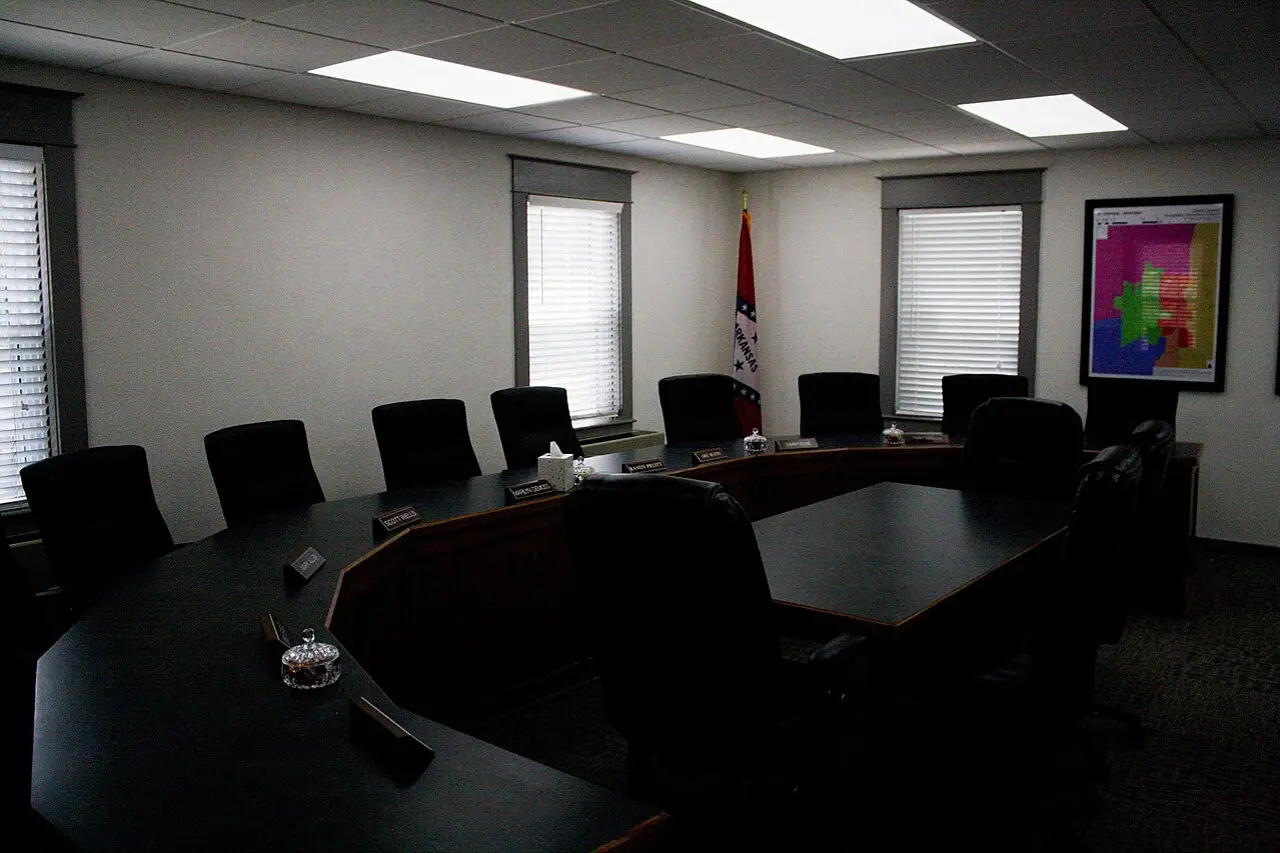 Garage door service in Grant County, Arkansas