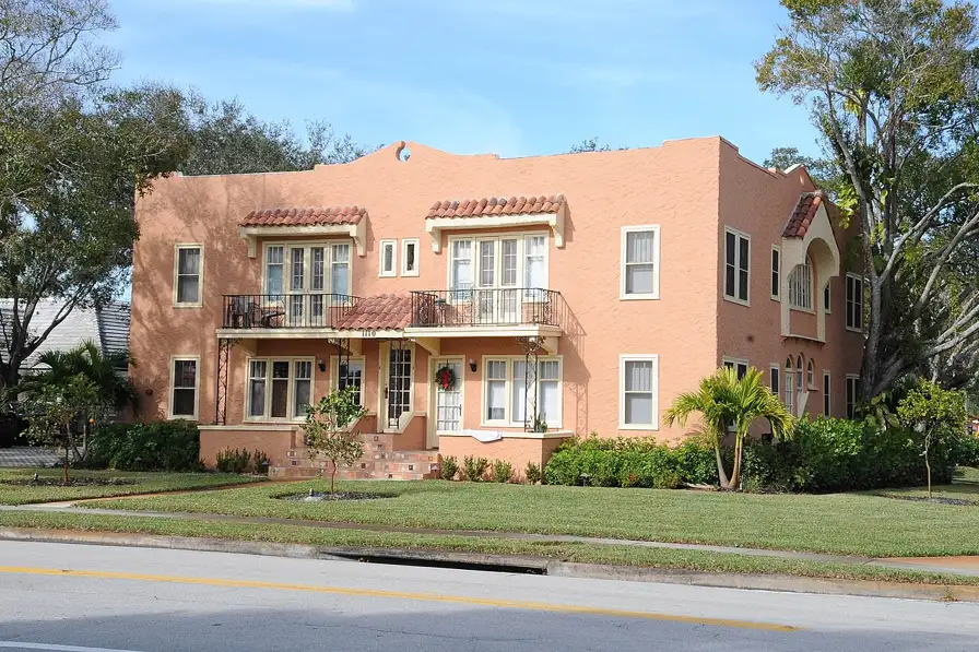 Garage door service in Indian River County, Florida