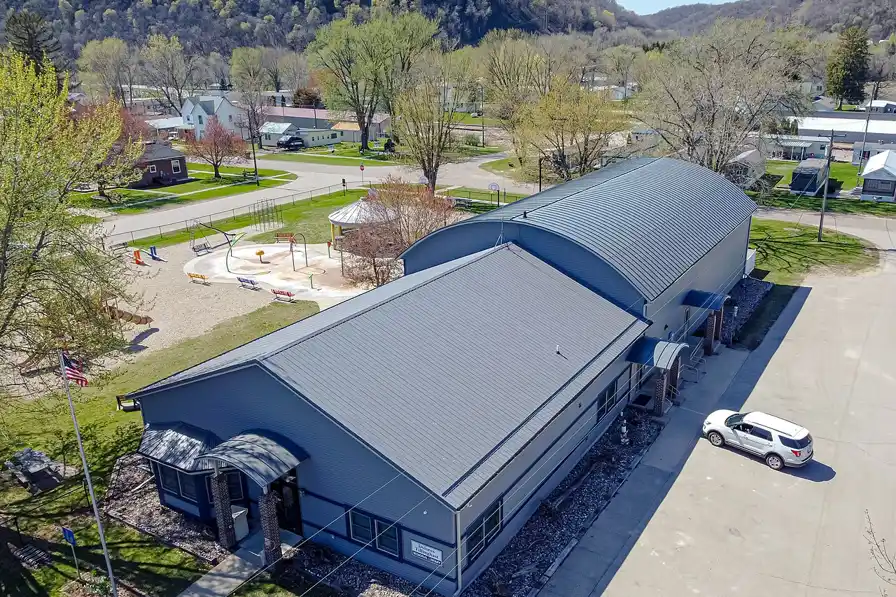Garage door service in Johnson County, Iowa