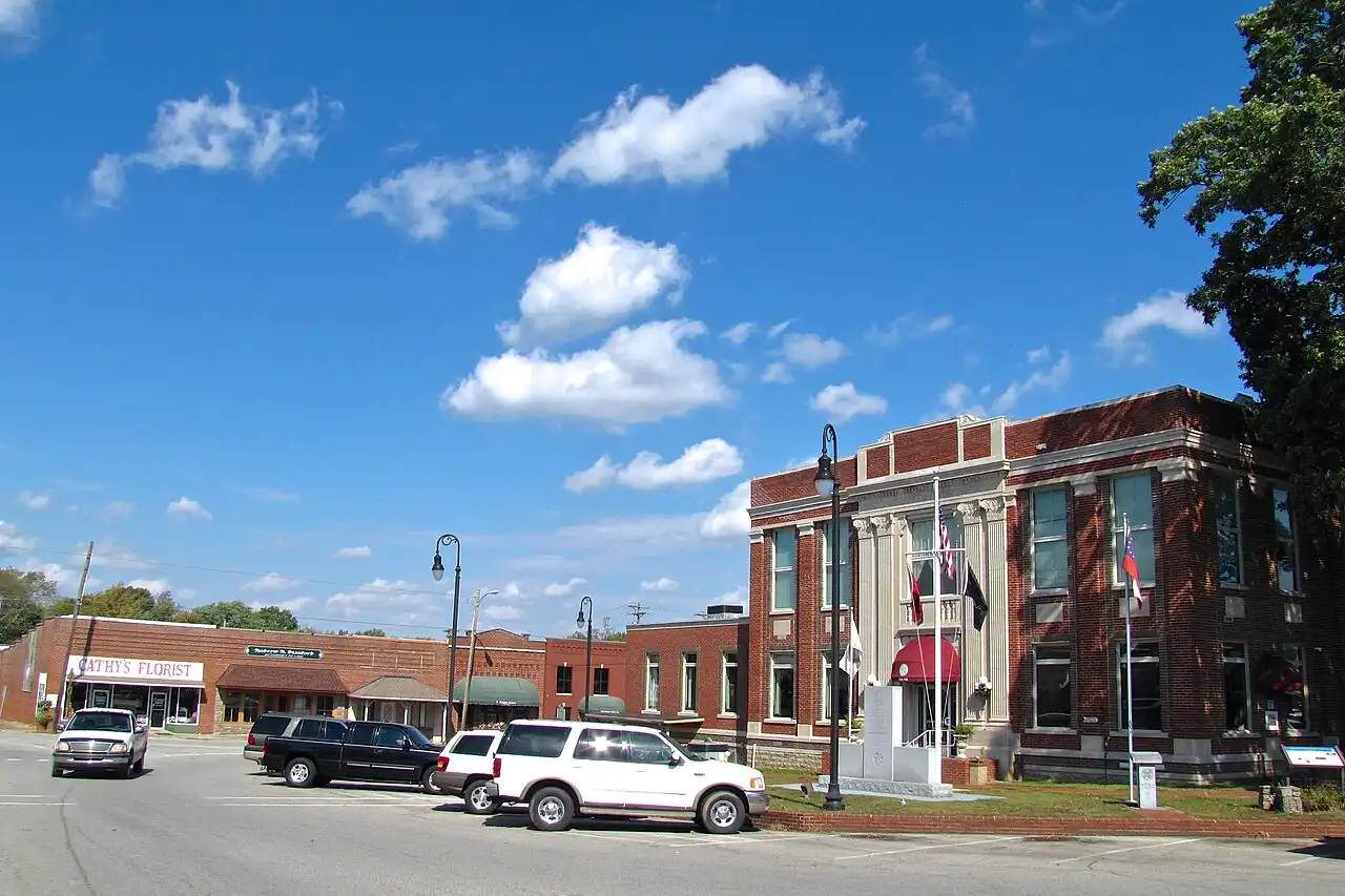 Garage door service in Macon County, Tennessee
