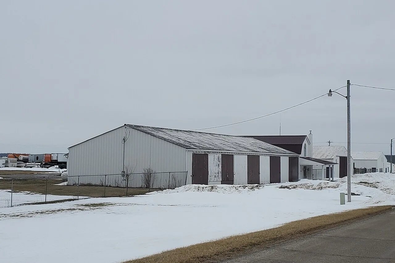 Garage door service in Madison County, Ohio