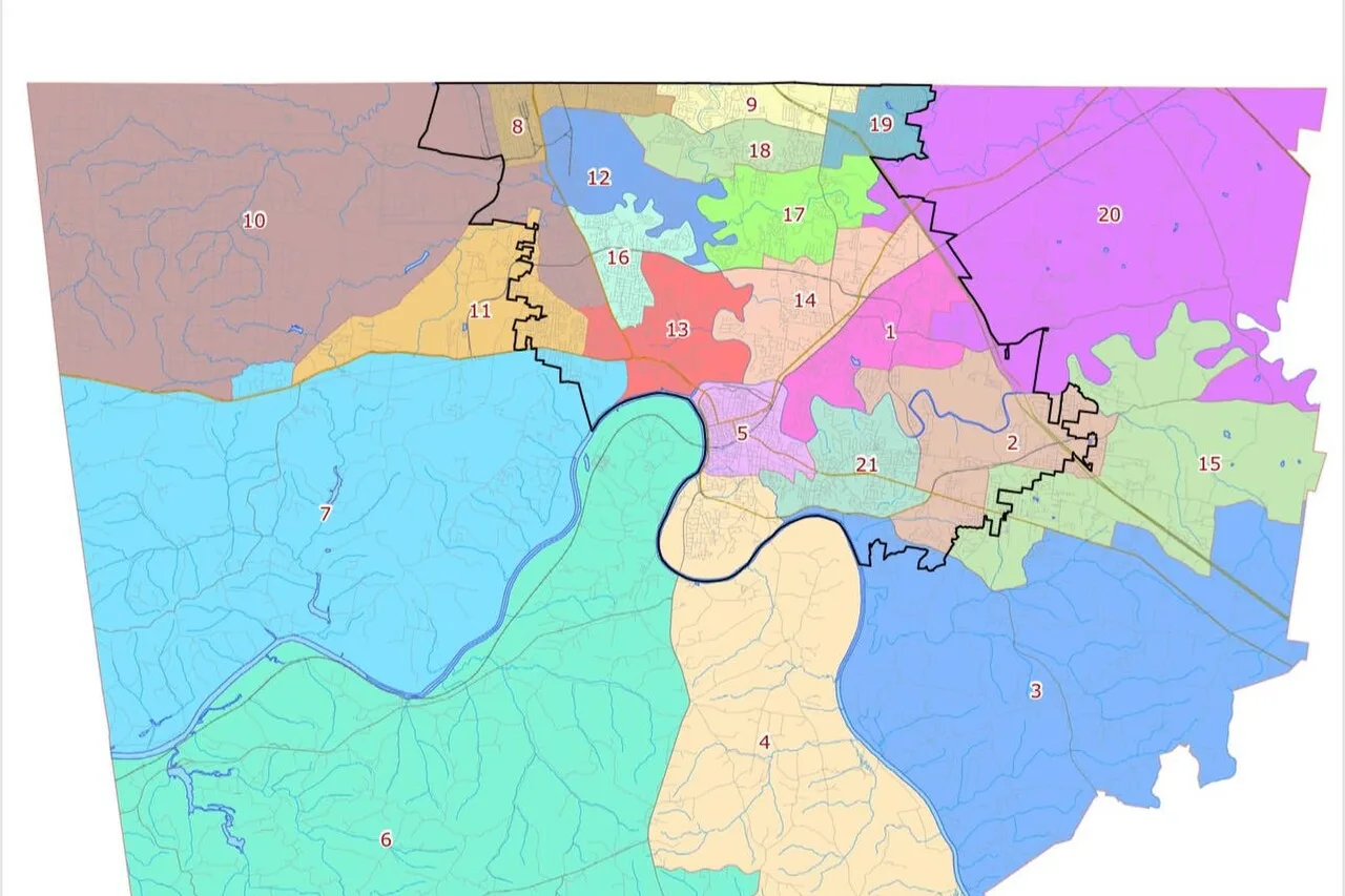 Garage door service in Montgomery County, Tennessee