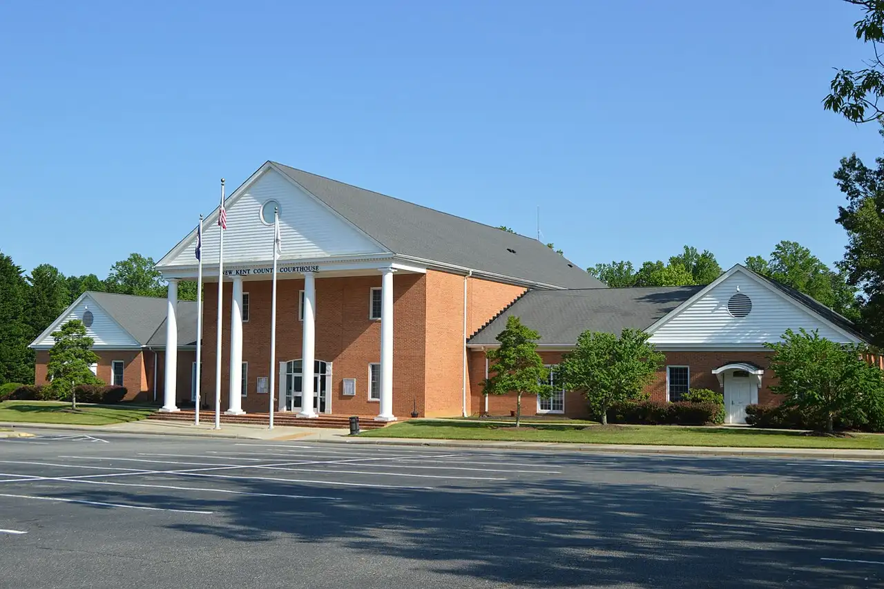 Garage door service in New Kent County, Virginia