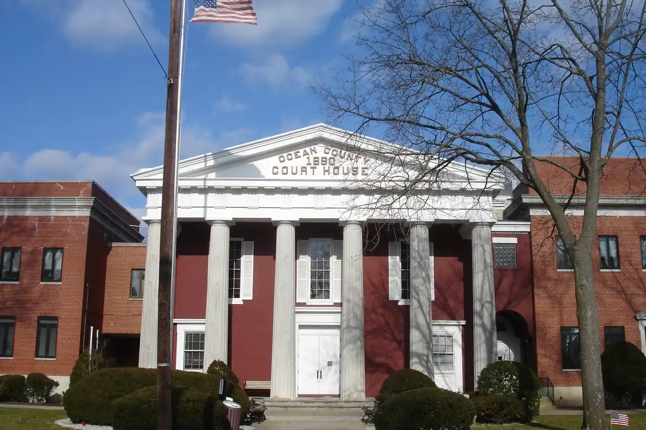 Garage door service in Ocean County, New Jersey