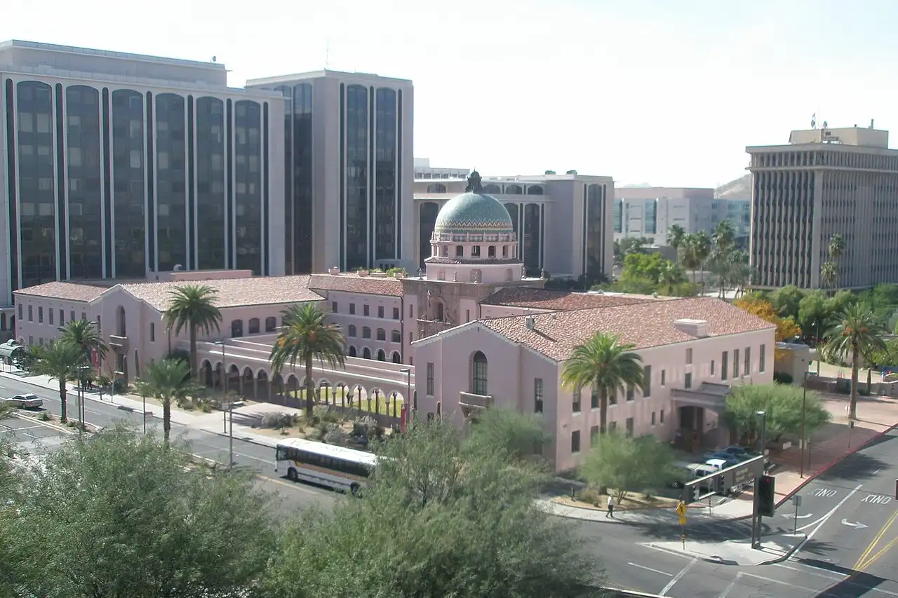 Garage door service in Pima County, Arizona