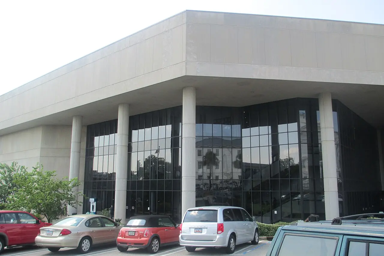 Garage door service in Richland County, South Carolina