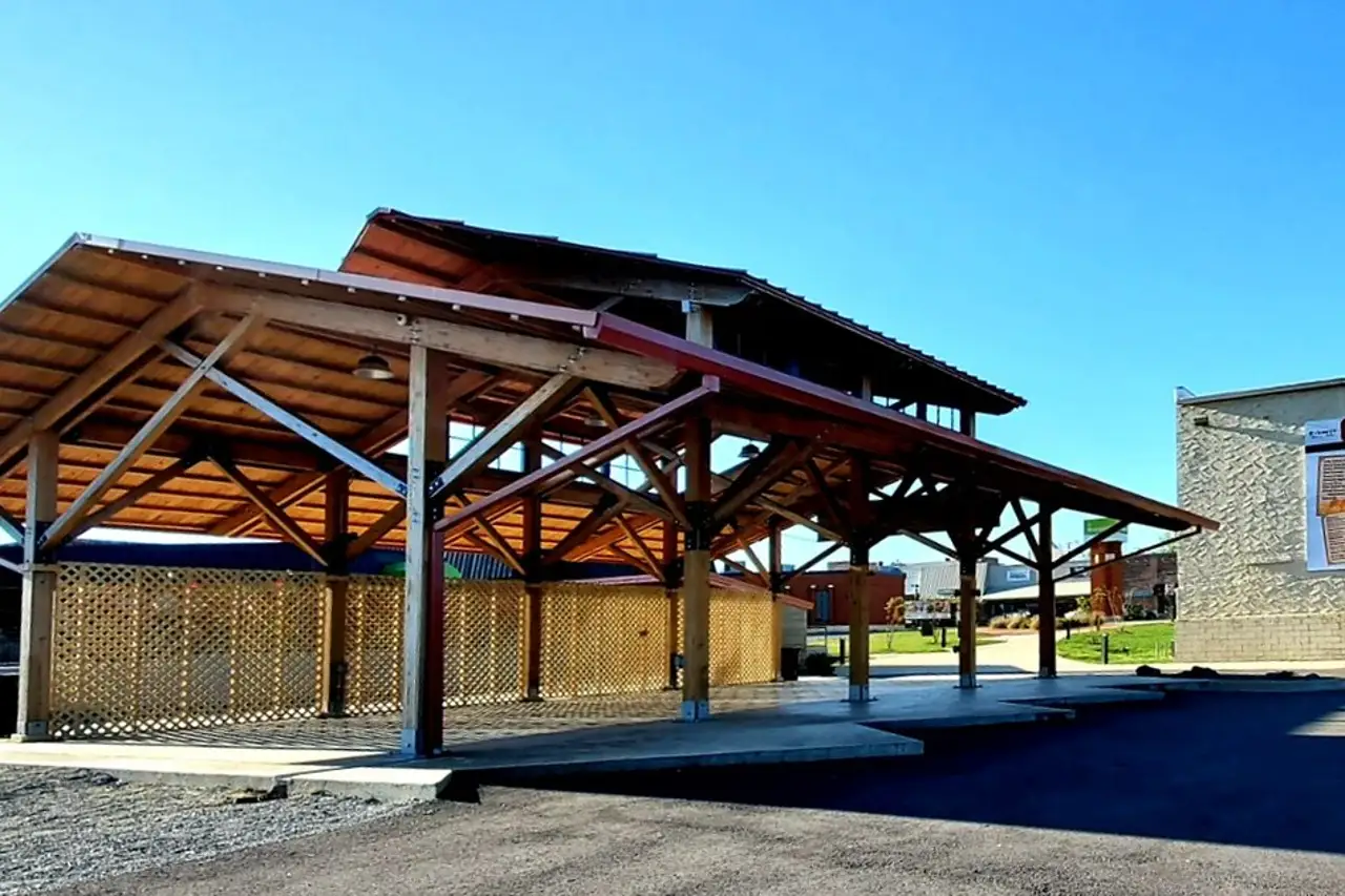 Garage door service in Saline County, Arkansas