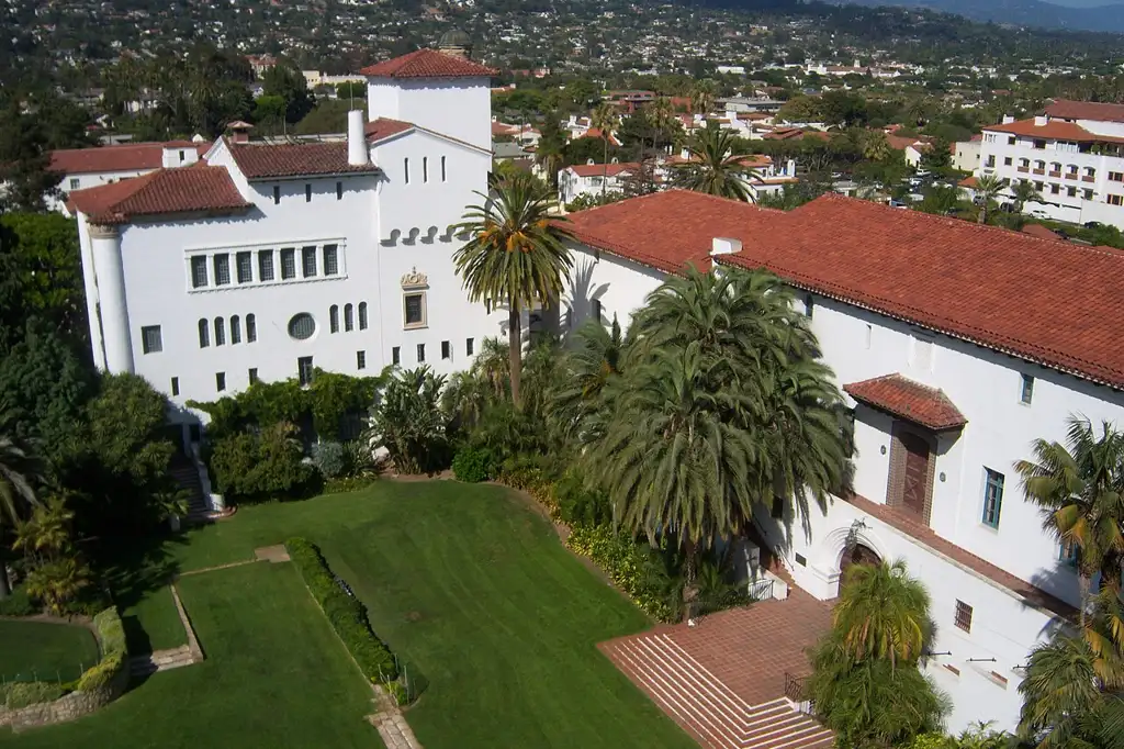 Garage door service in Santa Barbara County, California