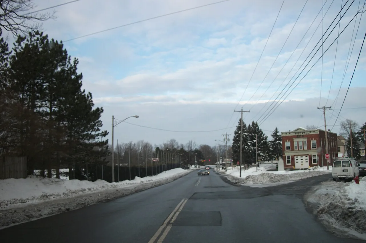 Garage door service in Schenectady County, New York