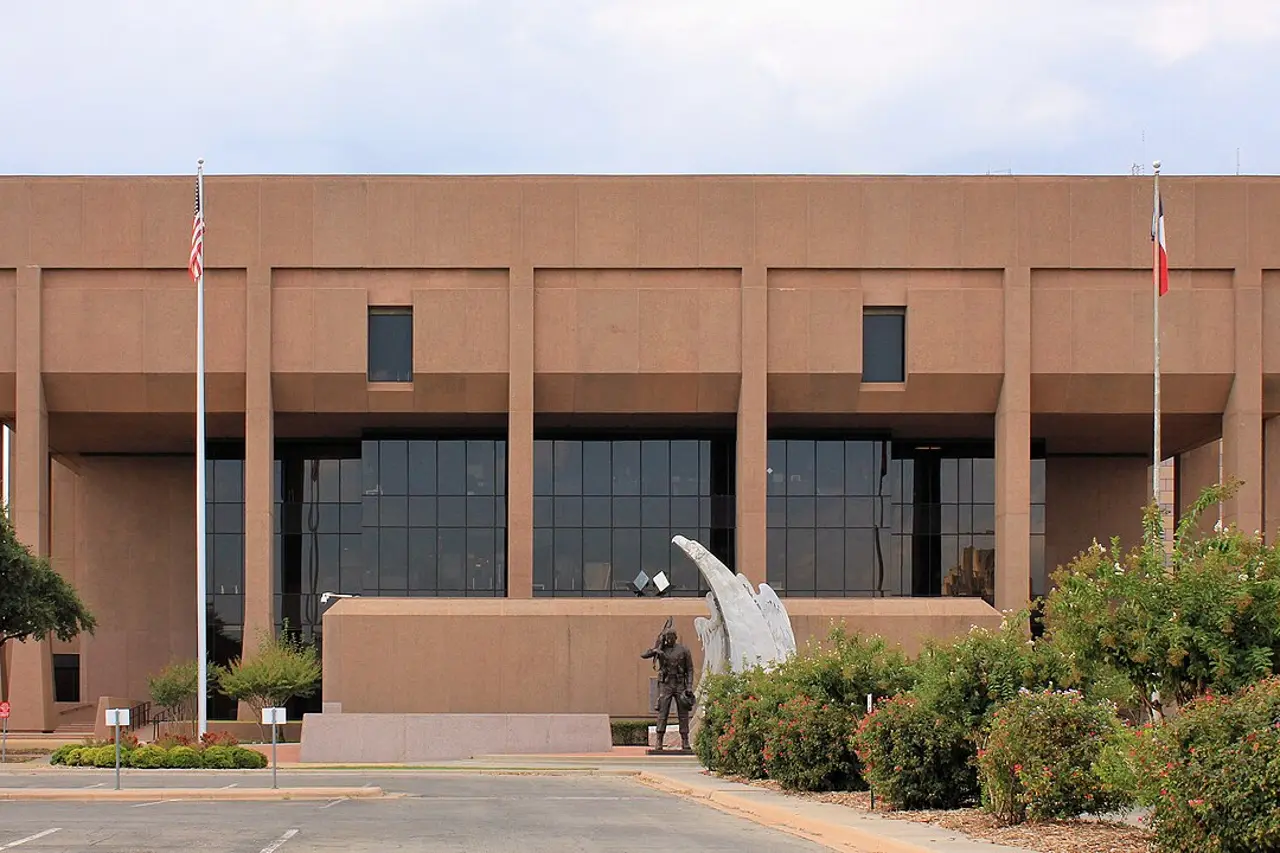 Garage door service in Taylor County, Texas