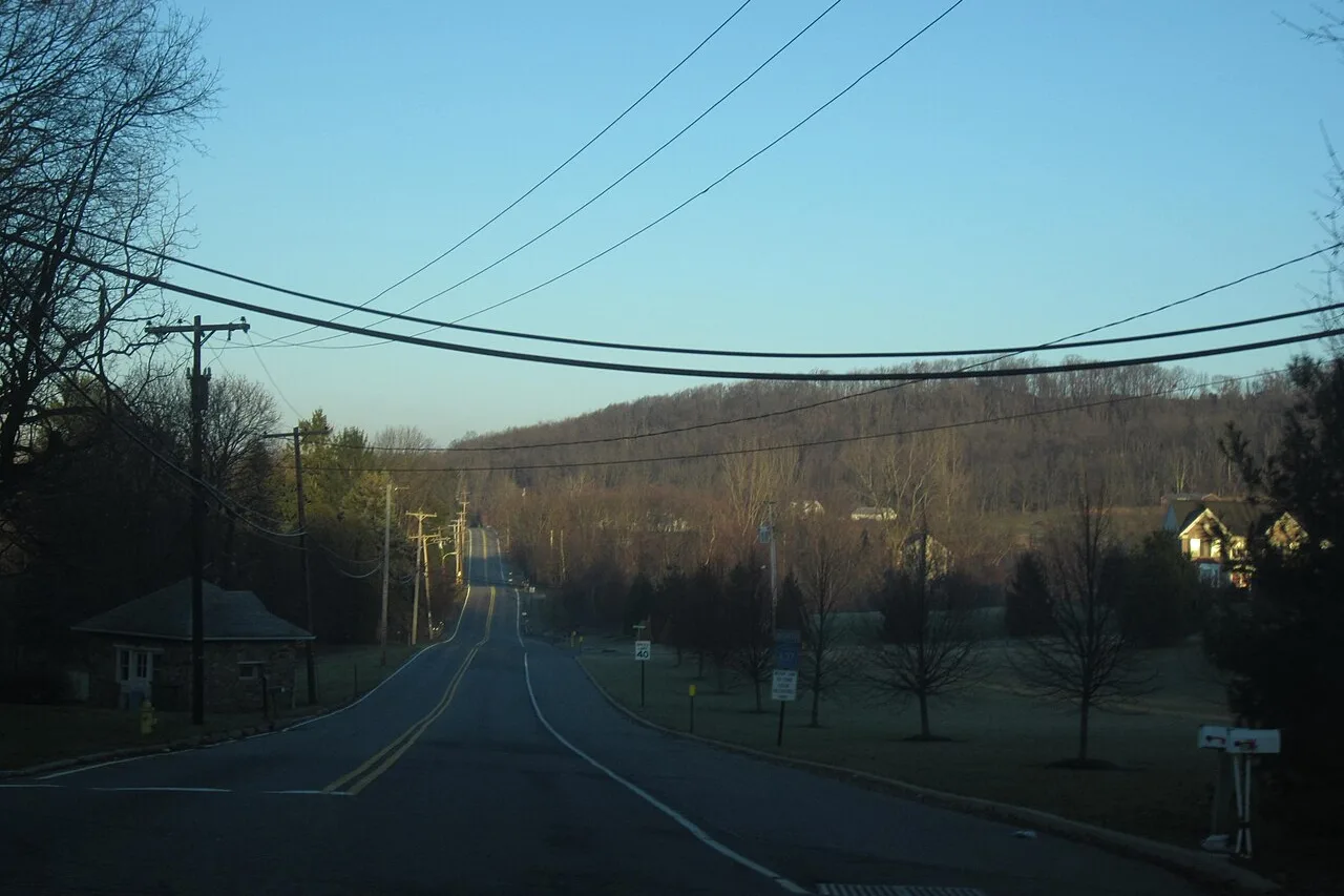 Garage door service in Warren County, New Jersey