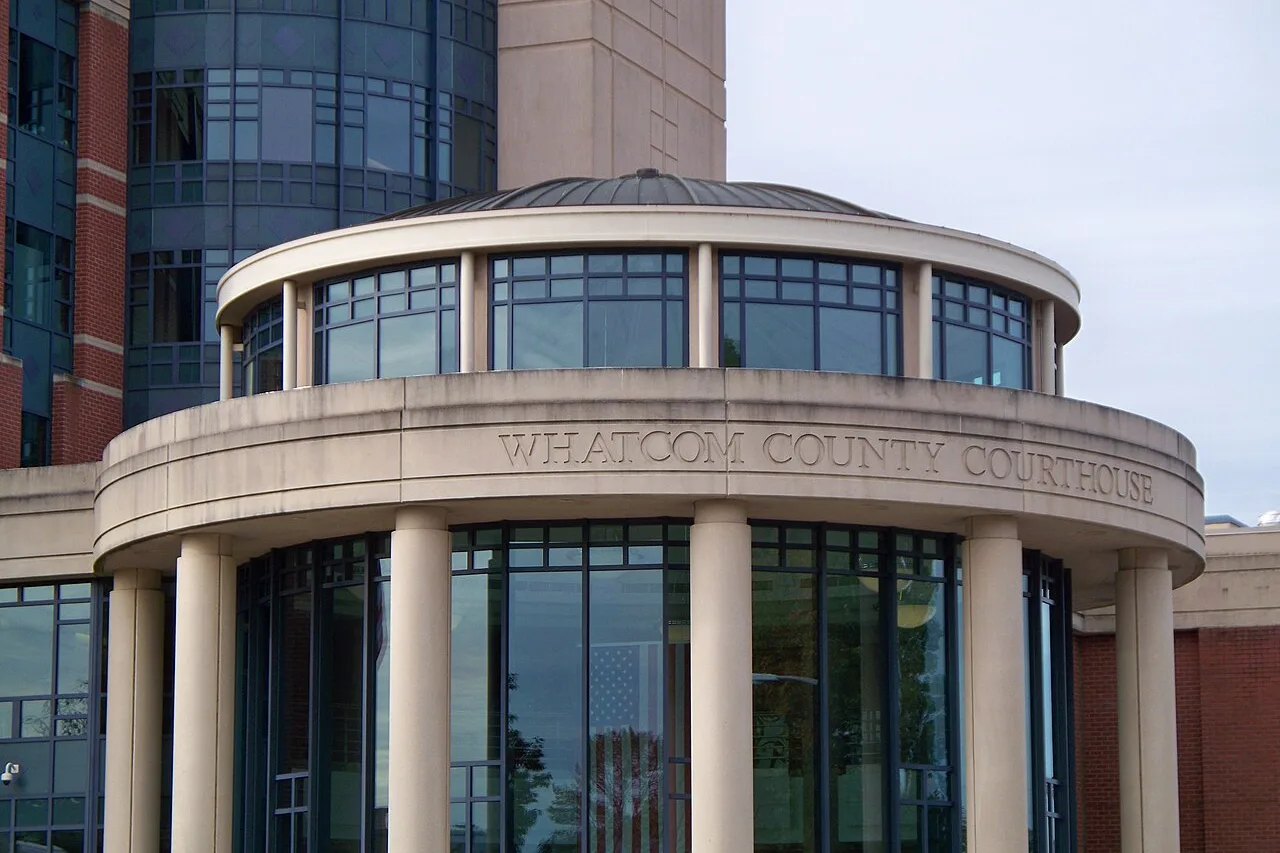 Garage door service in Whatcom County, Washington