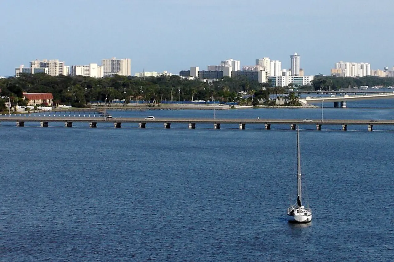 Garage door service in Daytona Beach, Florida