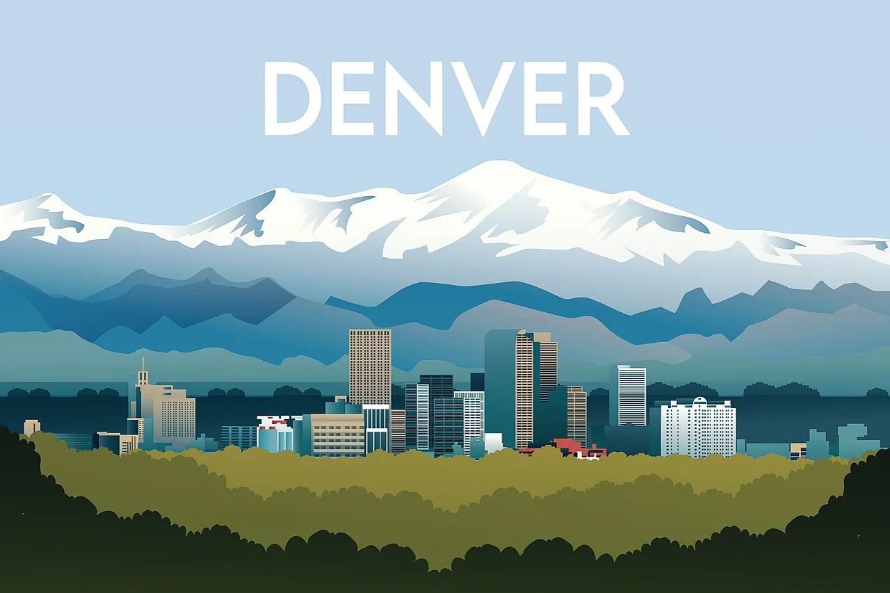 Garage door service in Denver, Colorado