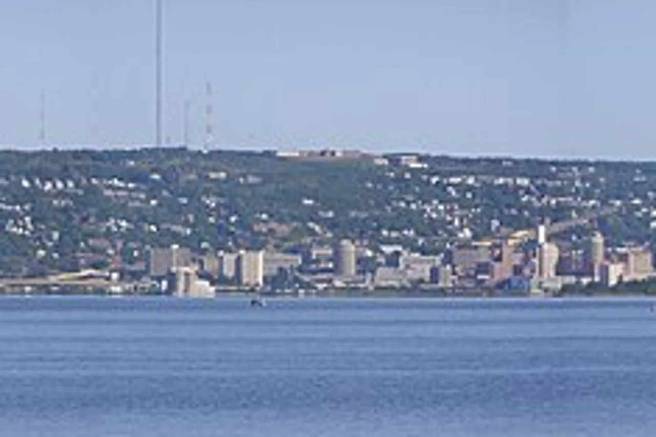 Garage door service in Duluth, Minnesota