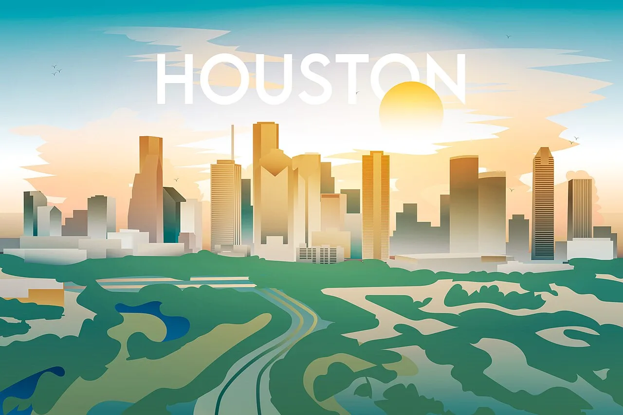 Garage door service in Houston, Texas