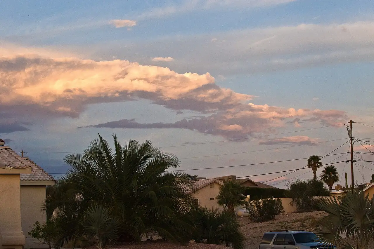 Garage door service in Lake Havasu City, Arizona