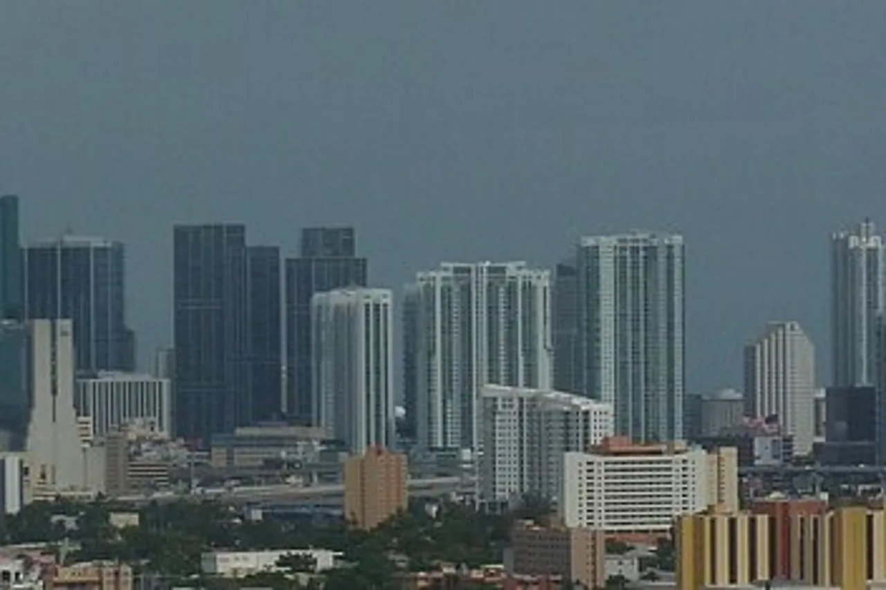 Garage door service in Miami, Florida