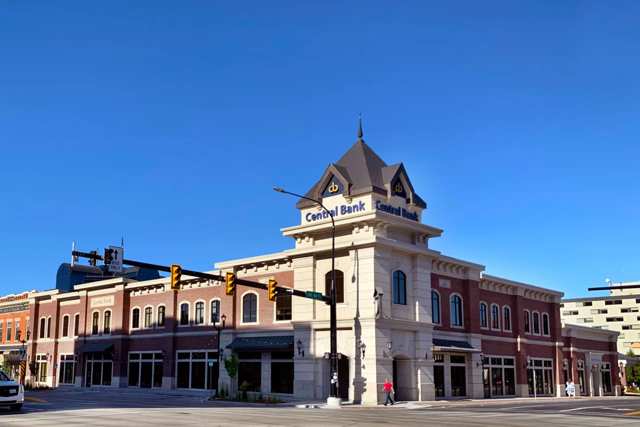 Garage door service in Provo, Utah