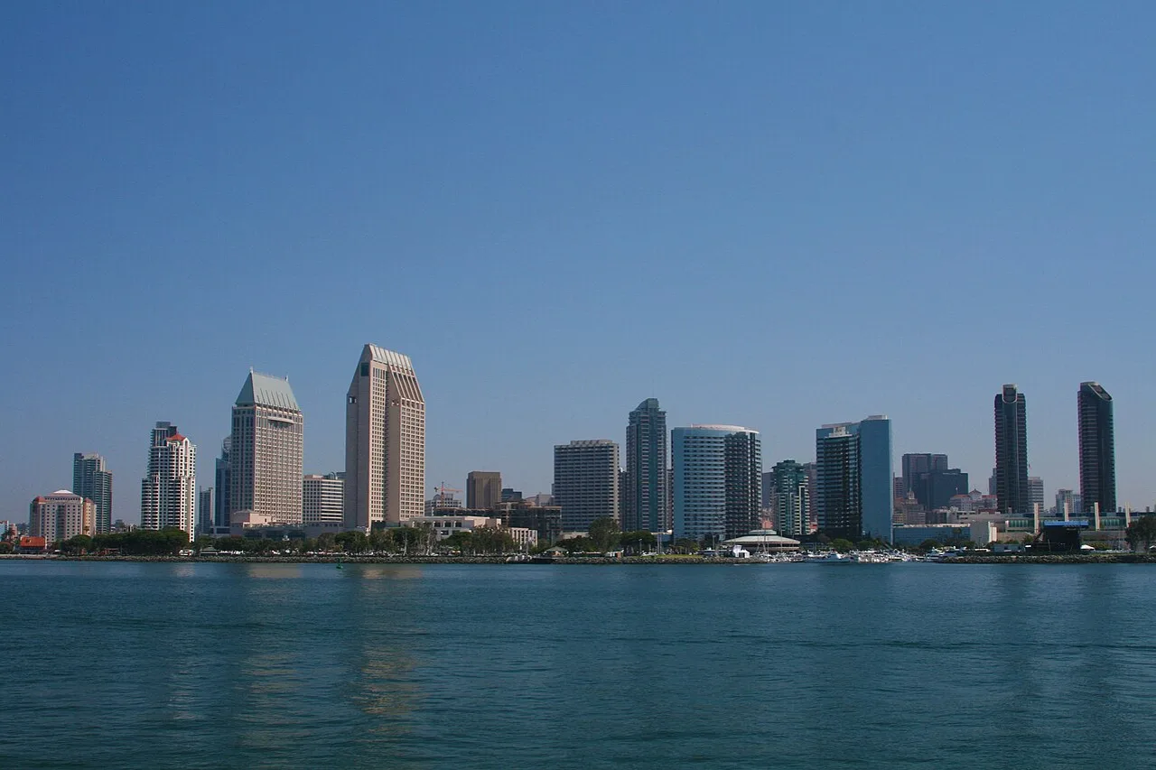 Garage door service in San Diego, California