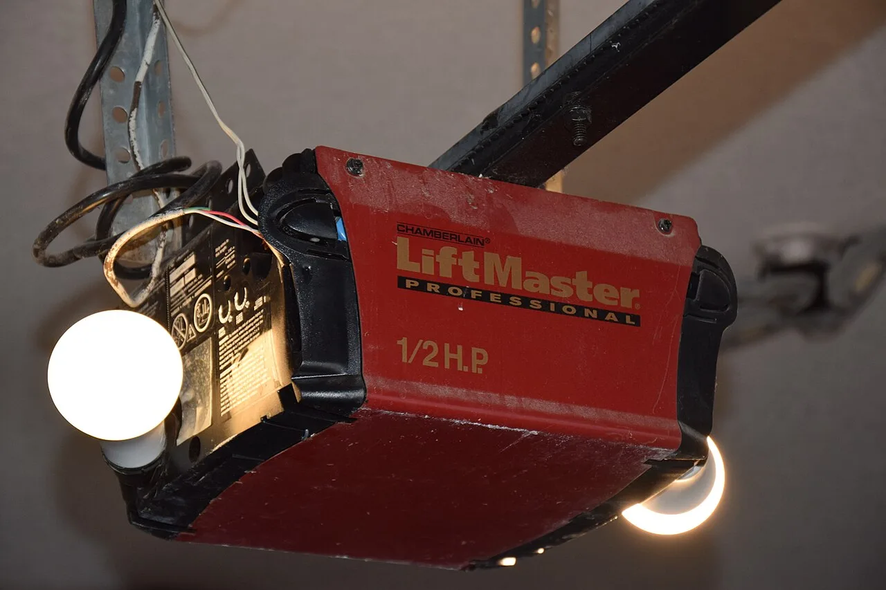 Garage Door Opener Installation
