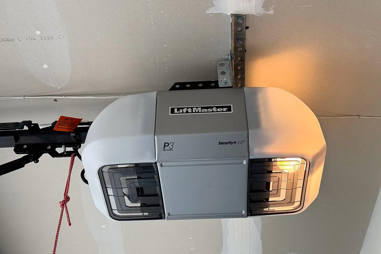 Garage Door Opener Repair