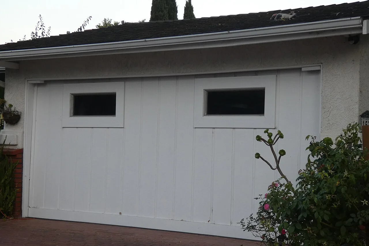 Garage Door Panel Replacement